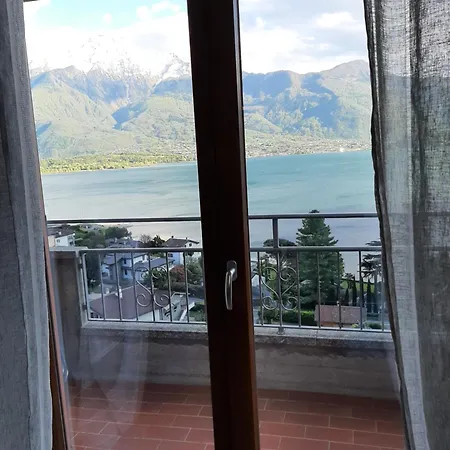 Cima Lago Gera Lario Exterior photo