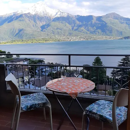 Cima Lago Gera Lario Exterior photo
