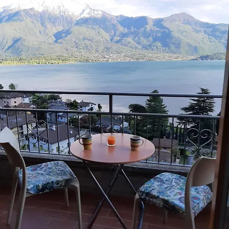 Cima Lago Gera Lario Exterior photo